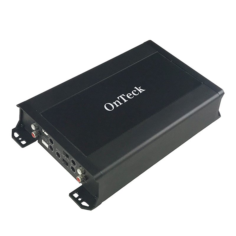 Car Amplifier Kit 4 Channel Full Rang Class D Amplifier